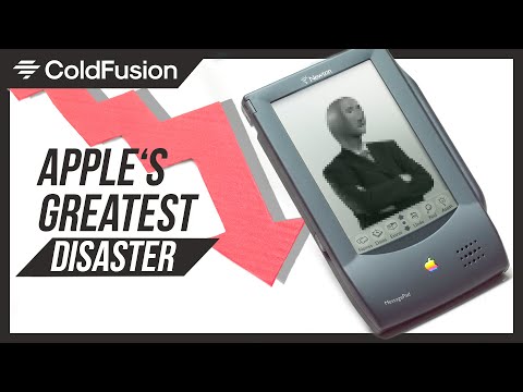 How Apple Tried to Make the iPhone in 1993