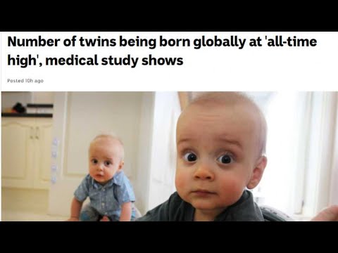 TWIN SURGE We Talked About is HAPPENING NOW