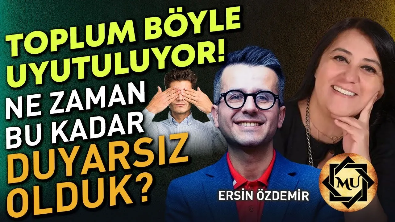 SADECE SAĞLIK DEĞİL, FARKINDALIK DA ŞART! Deprem Gündemine Net Mesaj! | Mukaddes Pekin Başdil