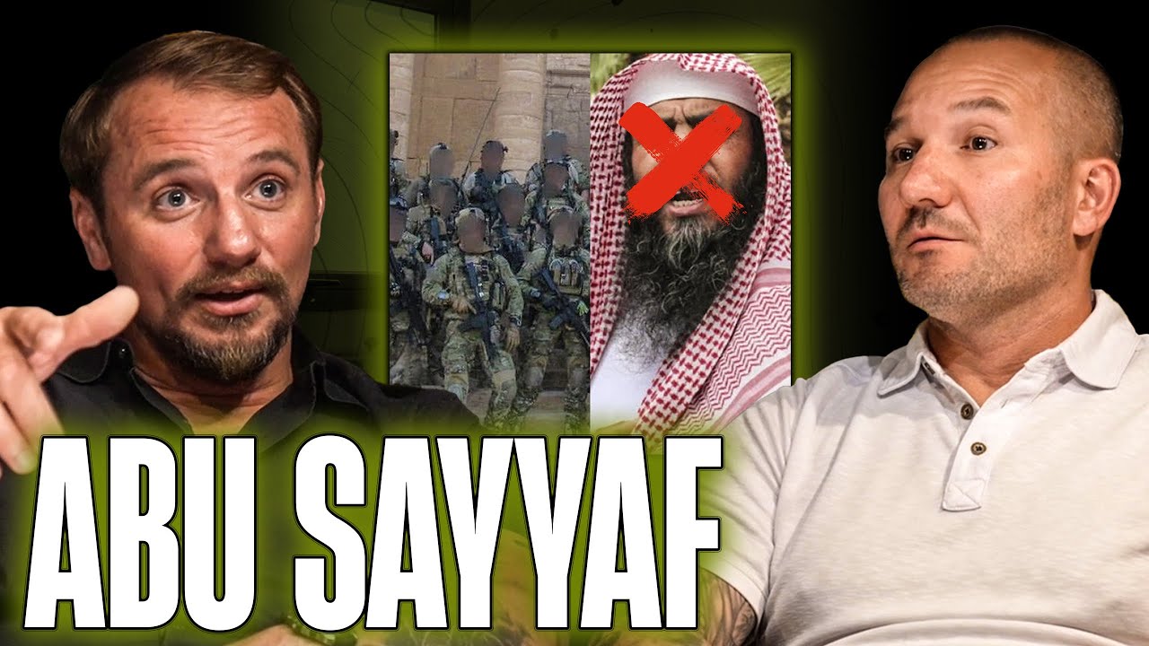 Delta Force Raid That Led To The Death of Abu Sayyaf