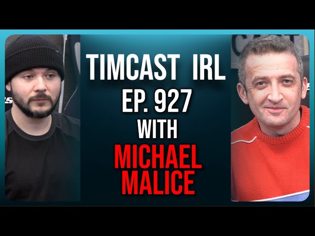 Timcast IRL - Primary TO BE CANCELED With Trump DISQUALIFIED, CA To Disqualify NEXT w/Michael Malice
