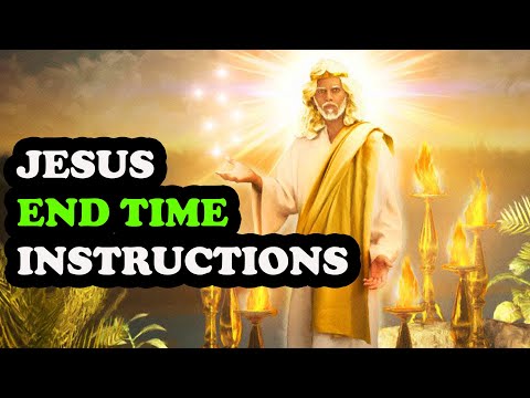 The 7 Churches of Revelation - Instructions for the END TIMES Most Don't Know