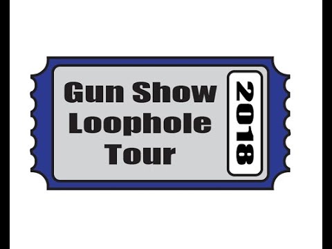 Sorting the Patreon "Gun Shop Stuff" Loot from the "Gun Show Loophole Tour"