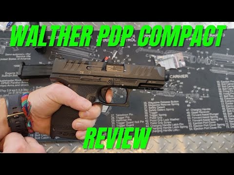 Walther PDP Compact Review