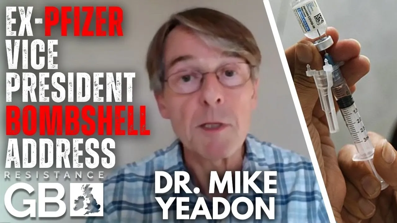 BOMBSHELL DR MIKE YEADON ADDRESS