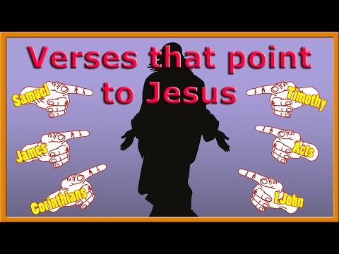A Voice in the Desert - Top 10 Bible Verses to Support the Teachings of Jesus