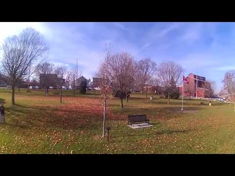 PORT PERRY DRONE VIEWS