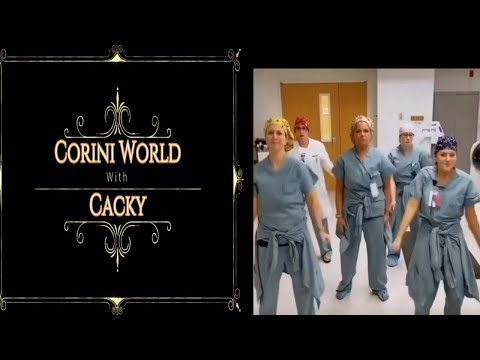 CORINI WORLD w CACKY - THE CORINI DANCE