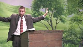 'Pope Francis and His Lies' Preached by Pastor Steven Anderson