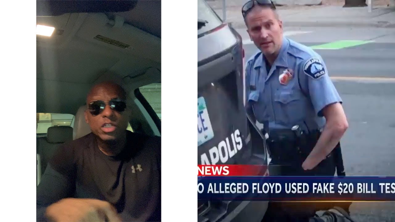 Ex officer Accused Of Killing George Floyd Stabbed In Prison: ‘Put The Nigga In The Car’ (The Doctor Of Common Sense)