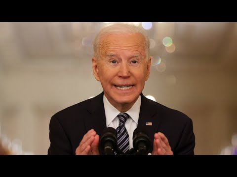 IDIOT Joe Biden 'has to be taken out of circulation' after 'rambling about men on the moon'