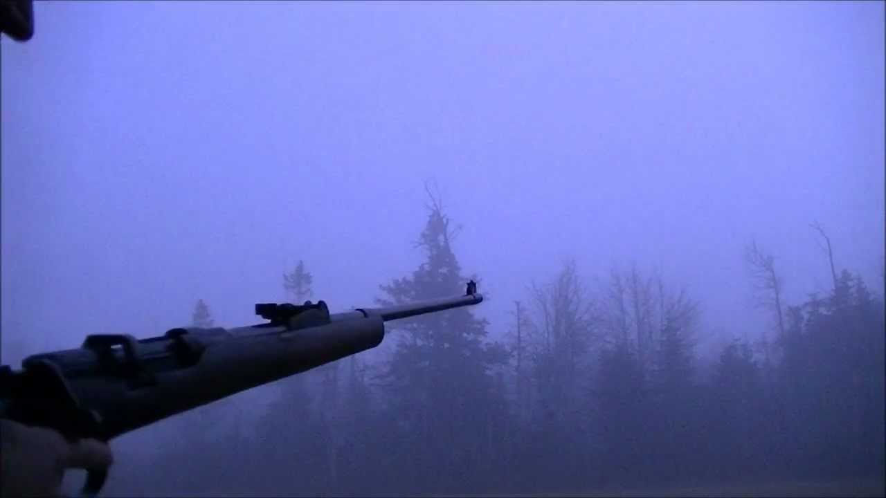 Clay Target Shooting with a Lee Enfield?!