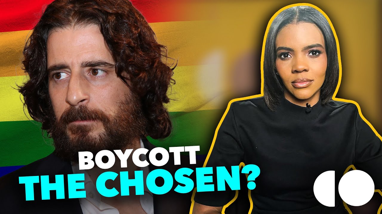 Should We Boycott “The Chosen” Over a Pride Flag?