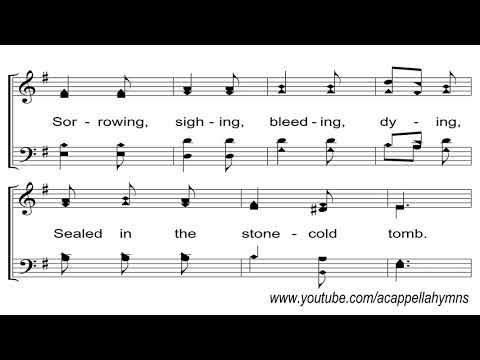 We Three Kings of Orient Are (5 verses) - A Cappella Hymn