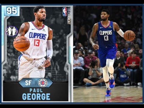 Paul George ~ (PG-13 / "Young Trece") ShowTime