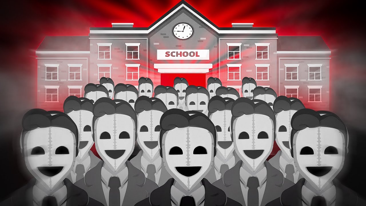The EVIL History of our Education System (Documentary) By Jake Tran 04-25-2023