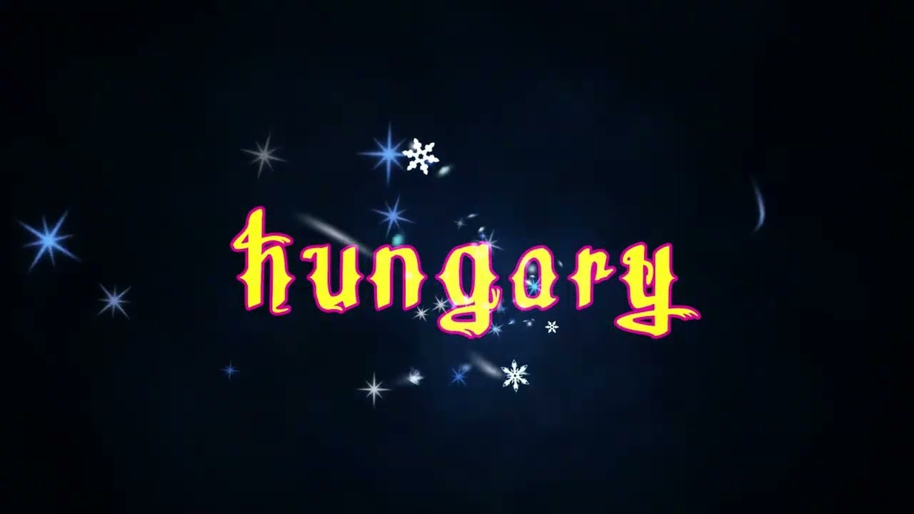 Hungary ¦ Arckifejezés (hivatalos dalszöveges audió)