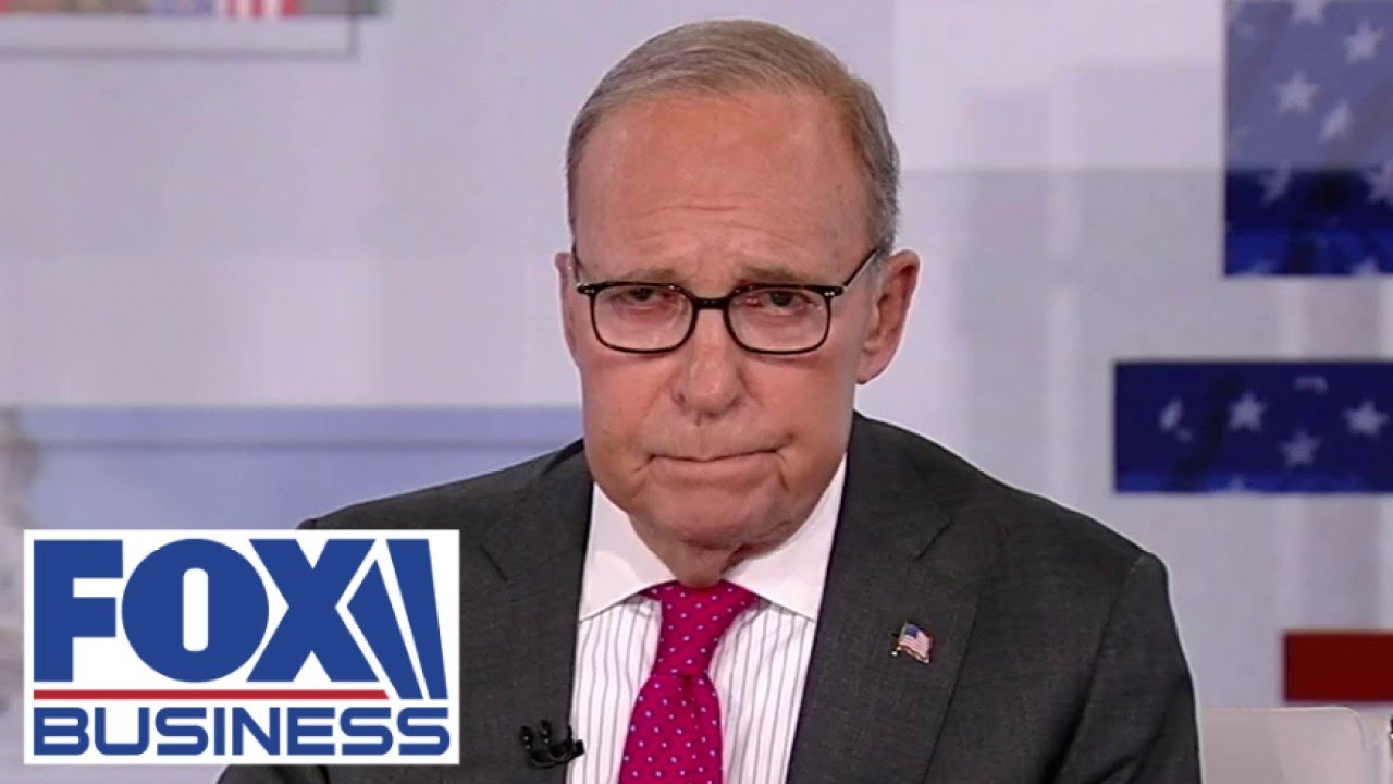 Kudlow: This is lawlessness on a scale we’ve never seen before
