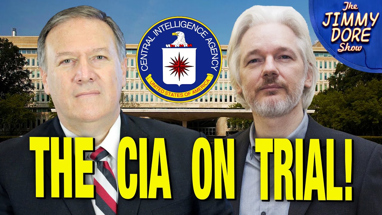 Judge APPROVES Lawsuit Against CIA & Pompeo Over Assange Surveillance!