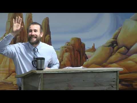 Luke 21 Preached by Pastor Steven Anderson