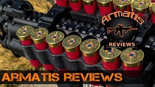 Hi Tech Custom Concepts 14 Shell Ammo Carrier Review