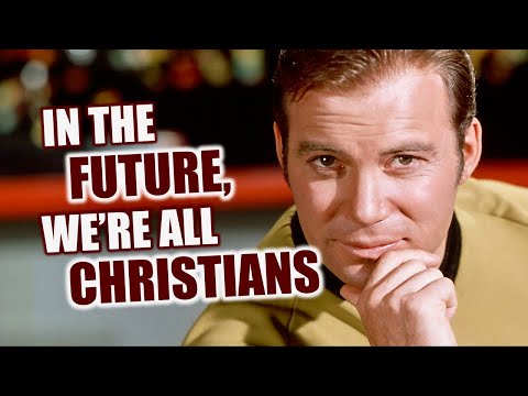 What Star Trek Got RIGHT about Jesus