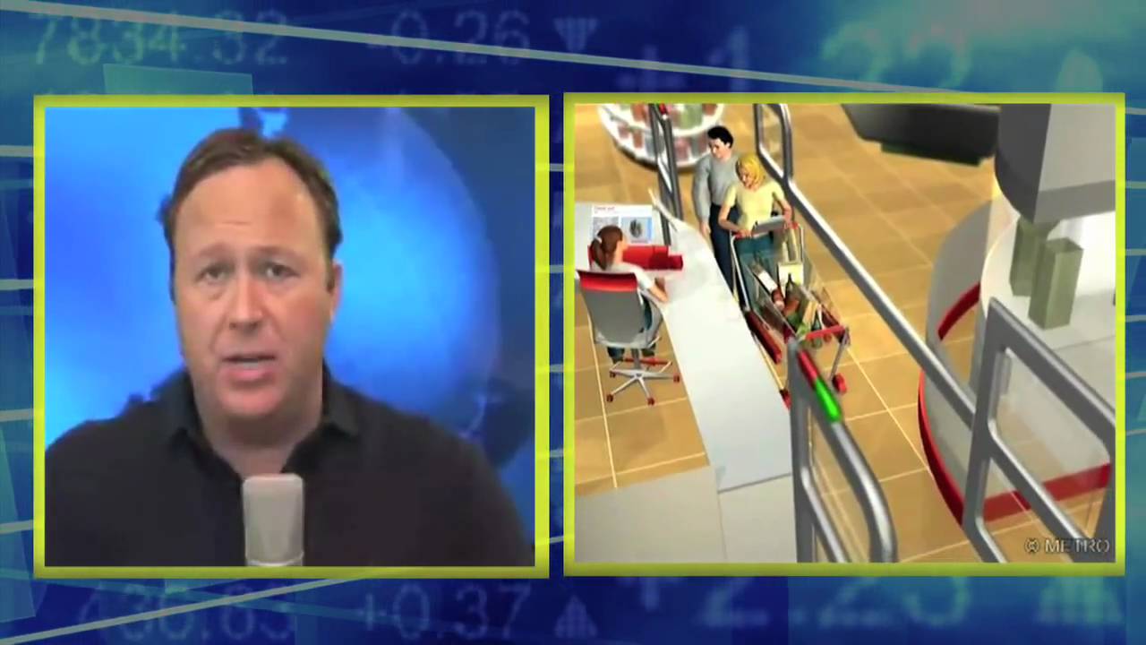 The Cashless Society - James Corbett Interviews Alex Jones on Economics 101
