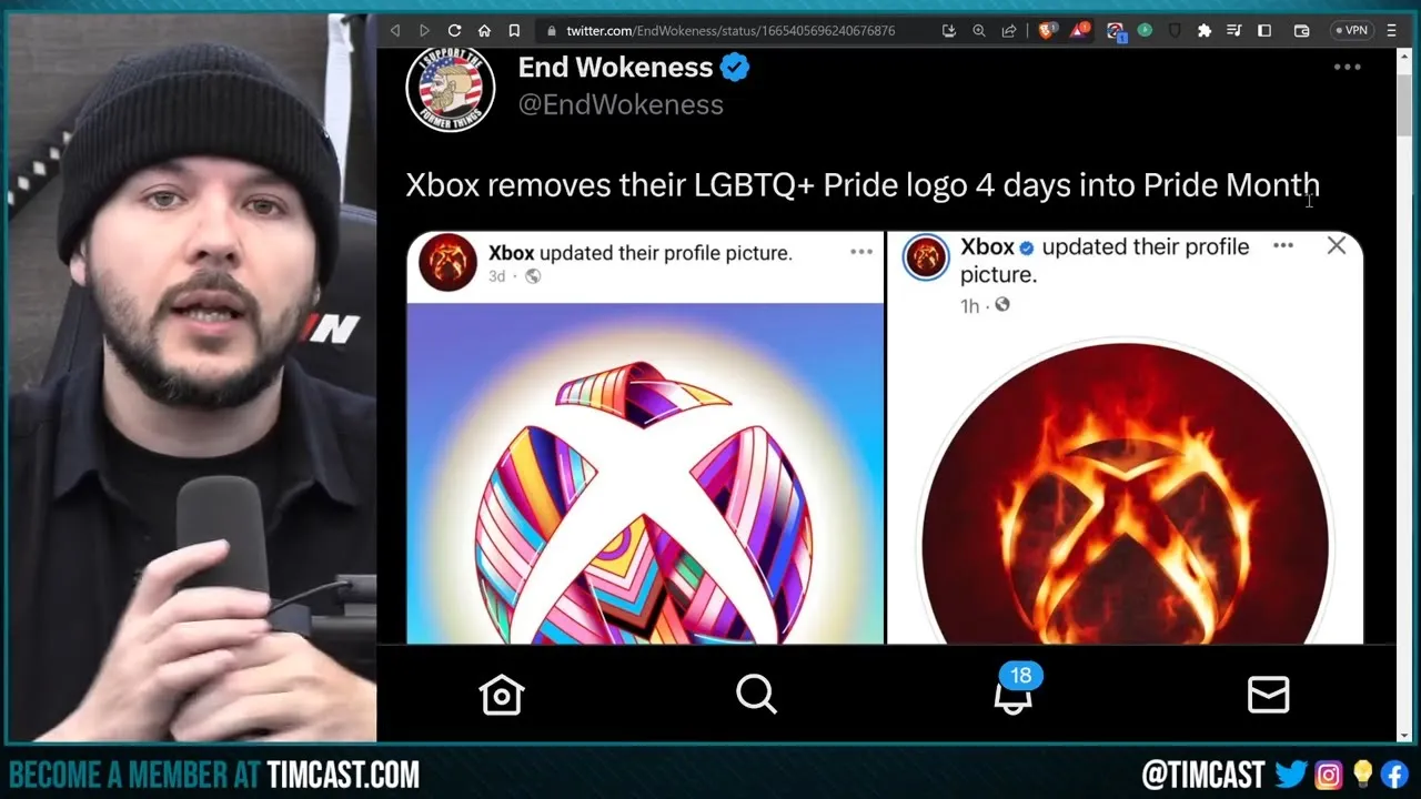 Corporations REMOVE Pride Logos As Bud Light Effect Sparks BOYCOTT PANIC, The Right Is WINNING