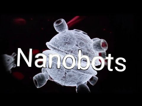 Nanobots, Nano Particles cause the Plague and Mark of Beast-worms