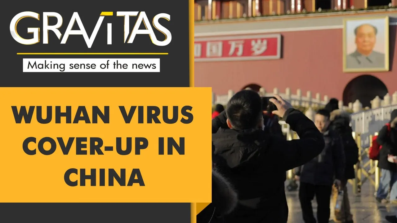 Wuhan Virus: Shocking videos emerge from China - Gravitas