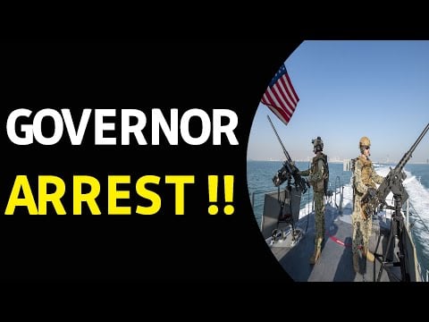 TODAY'S MILITARY!! US NAVY ARE ARRESTING & PROSECUTING A BIG NAME!!