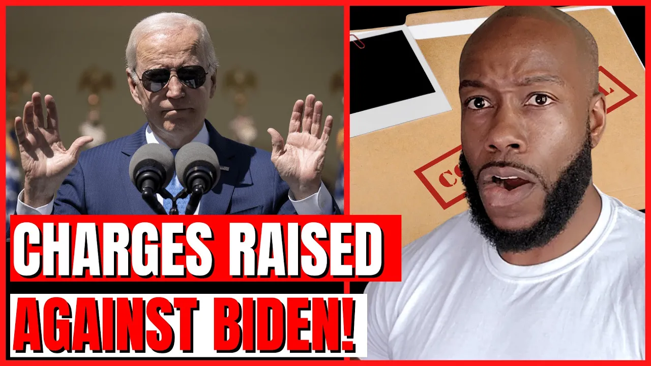SECRETS LEAKED! CHARGES RAISED AGAINST BIDEN! MAJORITY OF AMERICANS DON’T WANT THIS TO HAPPEN!