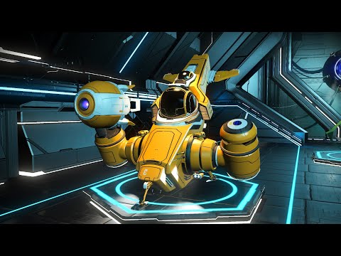 No Man's Sky - Aises's Redemption RL1 S Class Ship Location