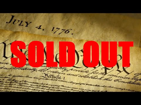 AMERICA SOLD OUT: DANGEROUS TIMES | 2020 ELECTION | TRAITORS | HEADY | HIGH MINDED | LOVERS OF SELF