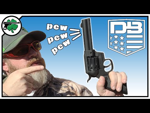 Diamondback Sidekick Revolver FIRST SHOTS