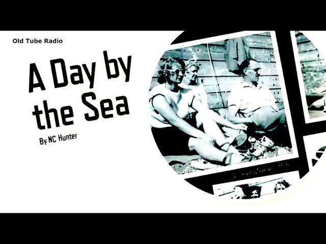 A Day By The Sea By N.C. Hunter