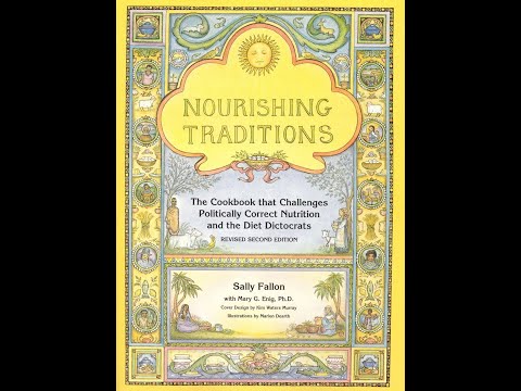 Resistance Podcast #215: Nourishing Traditions w/ Sally Fallon