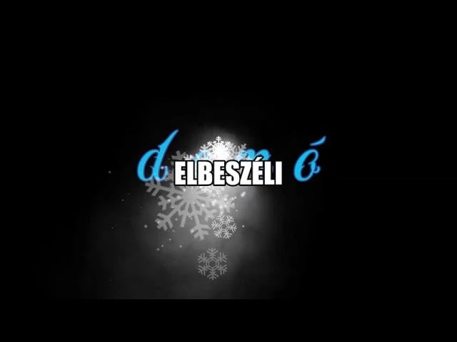 Demó ¦ Elbeszél (dalszöveges mozgókép)