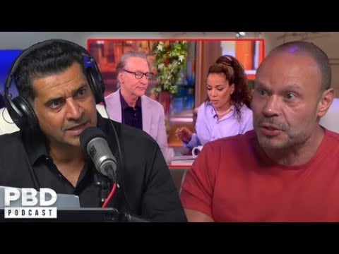 "Bill Maher Is RIGHT!" - Dan Bongino DESTROYS Woke Culture For Fueling Victimhood Mentality