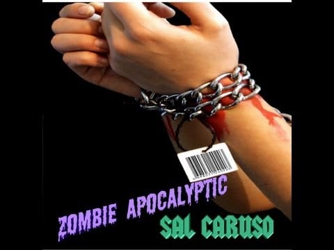 Zombie Apocalyptic - by Sal Caruso