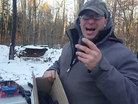Glock ETS vs KCI magazines for Palmetto PX-9