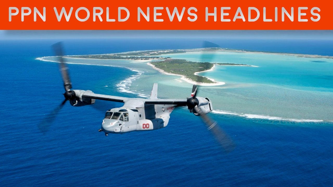 PPN World News Headlines - 29 Nov 2023