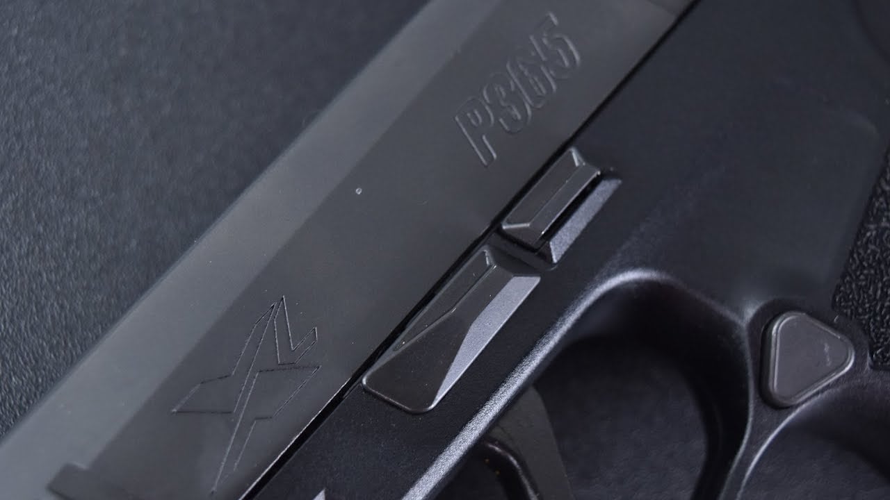 Sig P365 XL Review...Is Bigger Really Better?