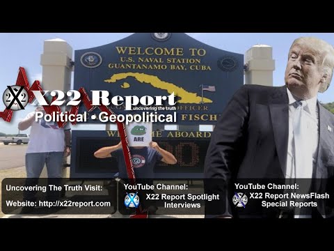 Sleepers Present Problems,Trump Holds The Power,This Is Not About A 4 Year Election - Episode 1981b
