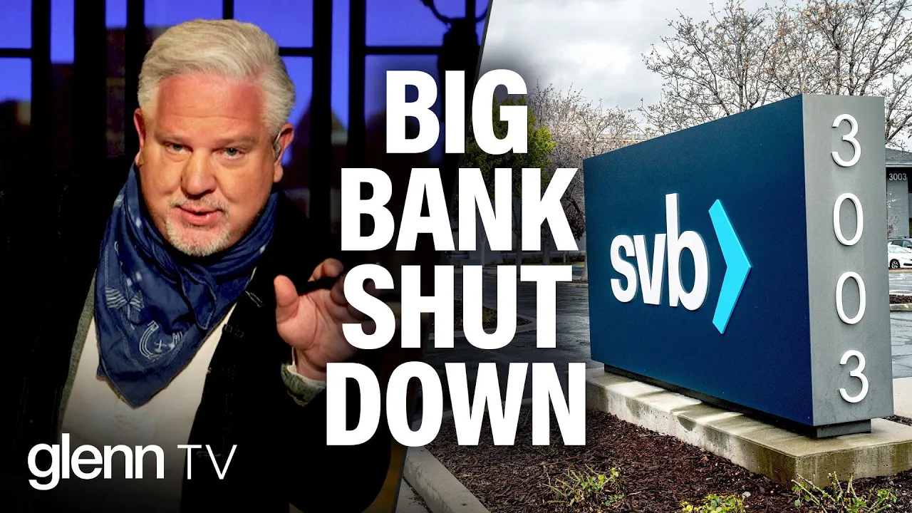 BREAKING: Big Bank FORCED to Close: What It Means for YOU | Glenn TV | Ep 259