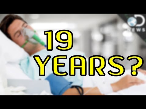 Man Who Woke Up After A 19 Year Coma Makes A Startling Confession