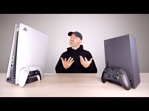 PS5 vs Xbox Series X - The Showdown. - Just get a pc....