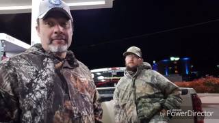 Richard's Texas Hog Hunt 3-11-2017 with Thermal Dog Outfitters