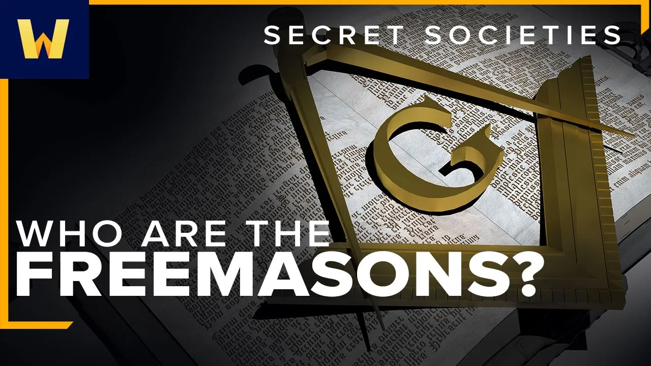 Spooky Rituals of The Freemasons | The Freemasons Explained