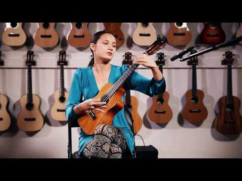 Taimane Gardner - Neptune's Storm (Ukulele)